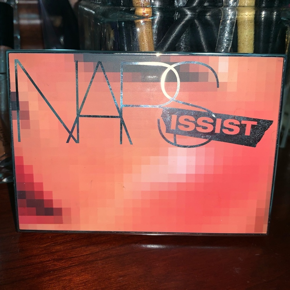 NARSissist Wanted Cheek Palette II